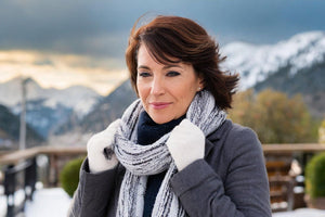 Chill in the Air, Heat Within: Conquering Winter Hot Flashes - Joylux