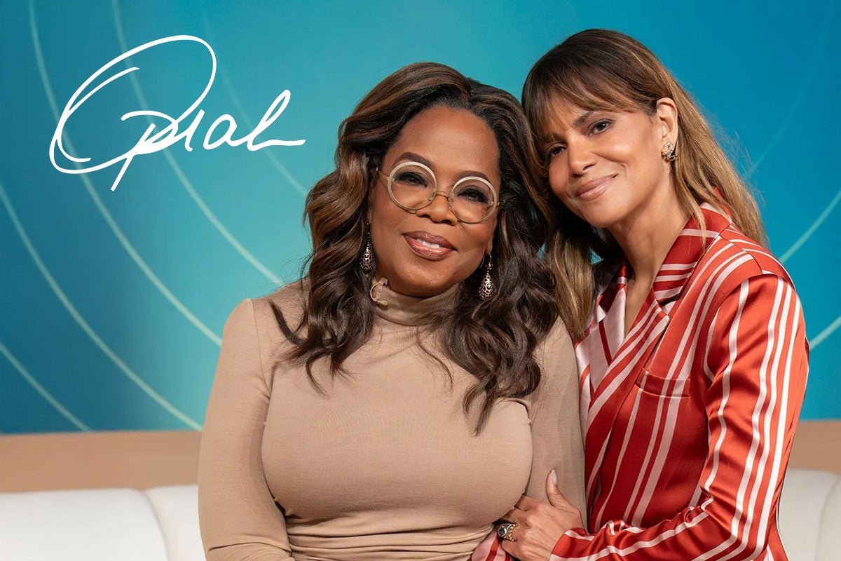 The Menopause Revolution Was Televised—with Oprah and Halle Berry