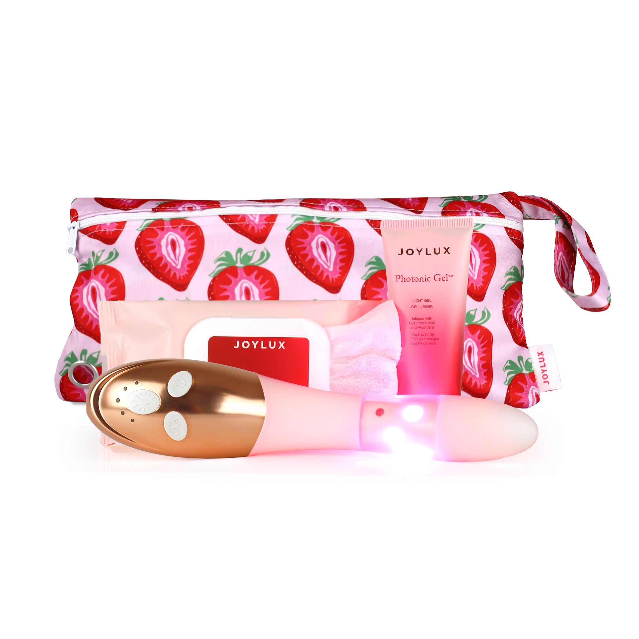 Rose Gold vFit® PLUS Starter Kit – Joylux