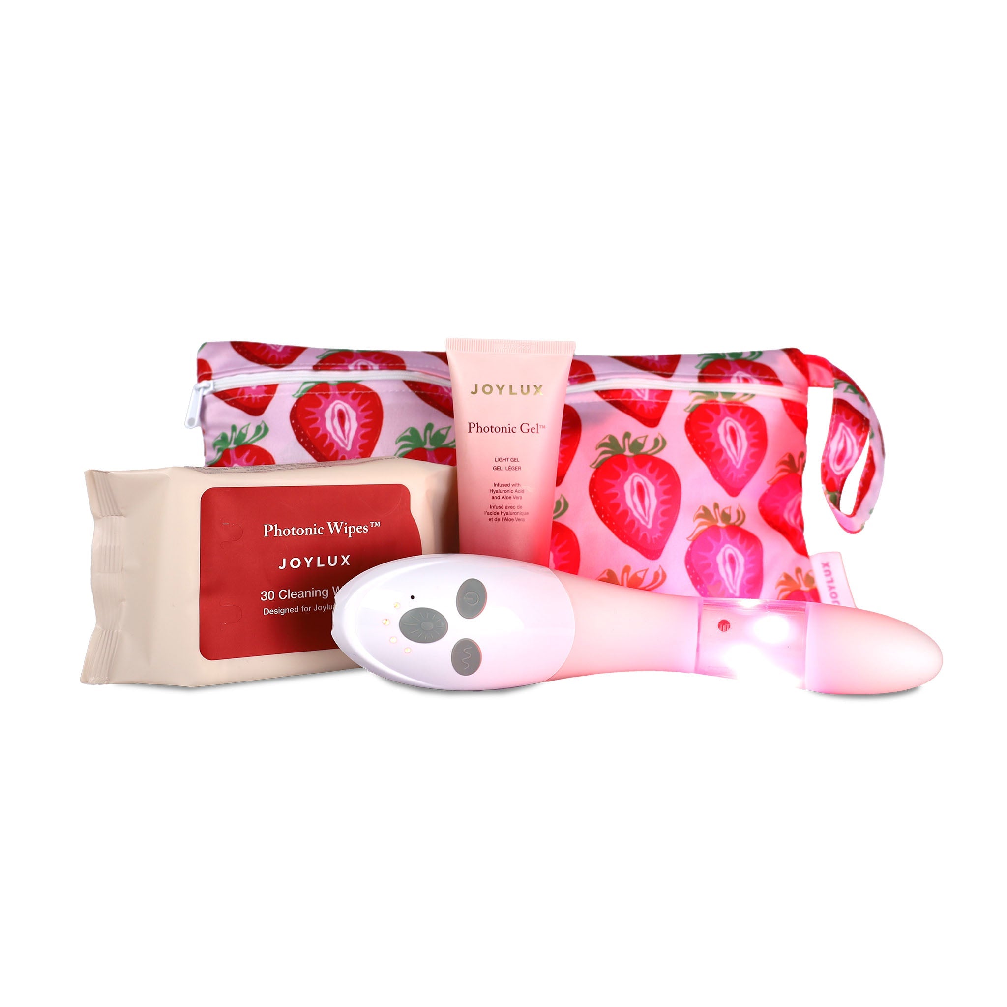 vSculpt PRO(Photonic Gelセット) vFit® Strawberry Starter vSculpt PRO(Photonic Gelセット) vFit® Strawberry Starter