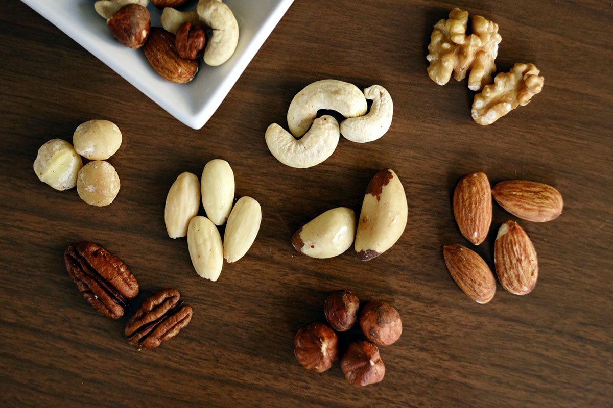3 Nut Varieties That Benefit Your Health - Joylux