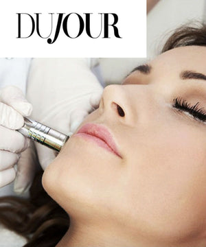 5 Futuristic (and Non-Invasive) Beauty Fixes (DuJour) - Joylux