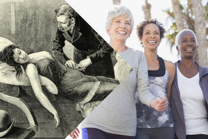 A Brief History of Menopause: From Myths to Modern Wellness