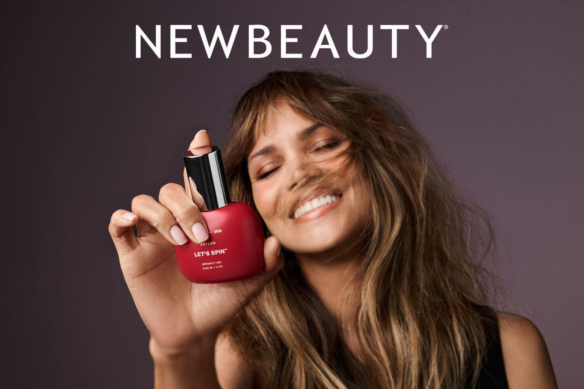 Halle Berry Joins the Menopause Movement With New Intimate Health Line - Joylux