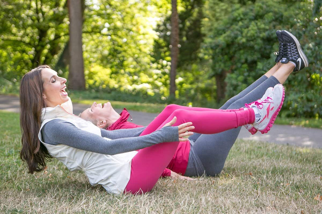 A real lifesaver for your pelvic floor - Joylux