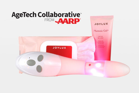 AARP Features vFit Starter Kit in Holiday Gift Guide - Joylux