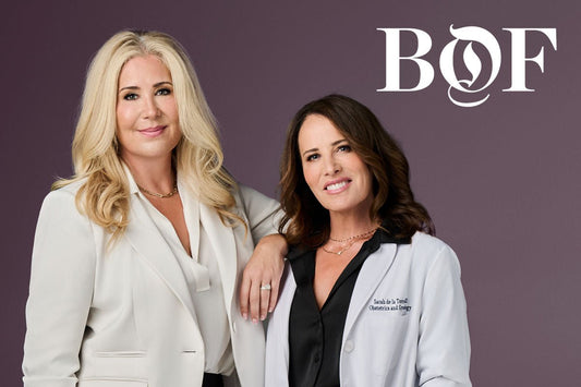 Business of Fashion Spotlights Joylux Among Innovators in Wellness - Joylux