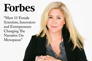 Colette Courtion featured in Forbes - Joylux