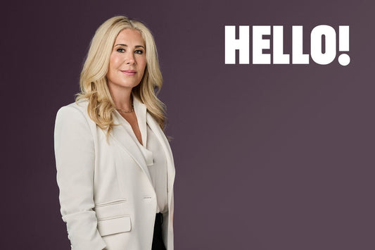 Colette Talks Motherhood, Menopause & vFit in HELLO! Feature - Joylux