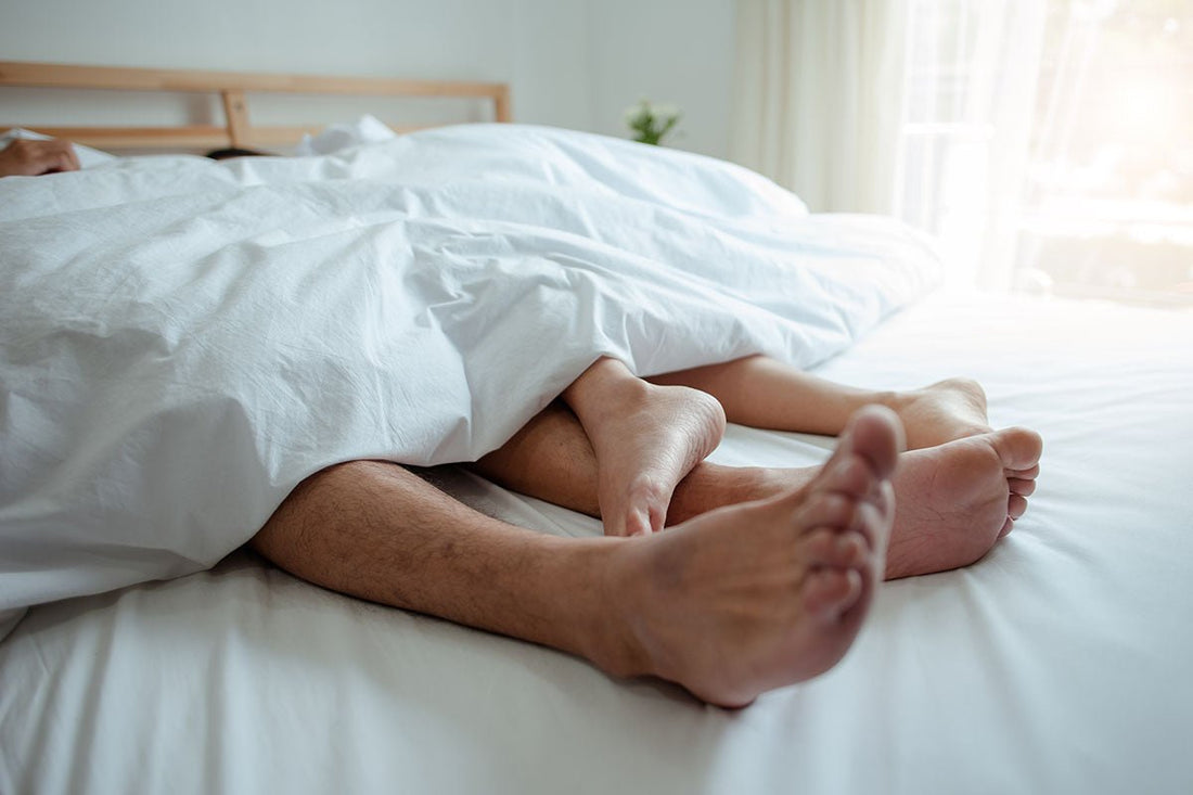 Dr. Sarah Discusses the 5 Secrets of Better Sex with The Girlfriend - Joylux