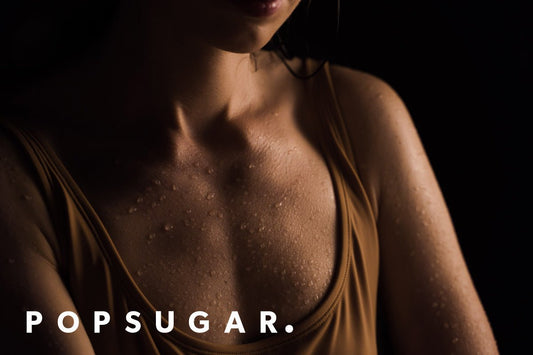 Dr. Sarah interviewed for Popsugar—What Do Hot Flashes Actually Feel Like? - Joylux