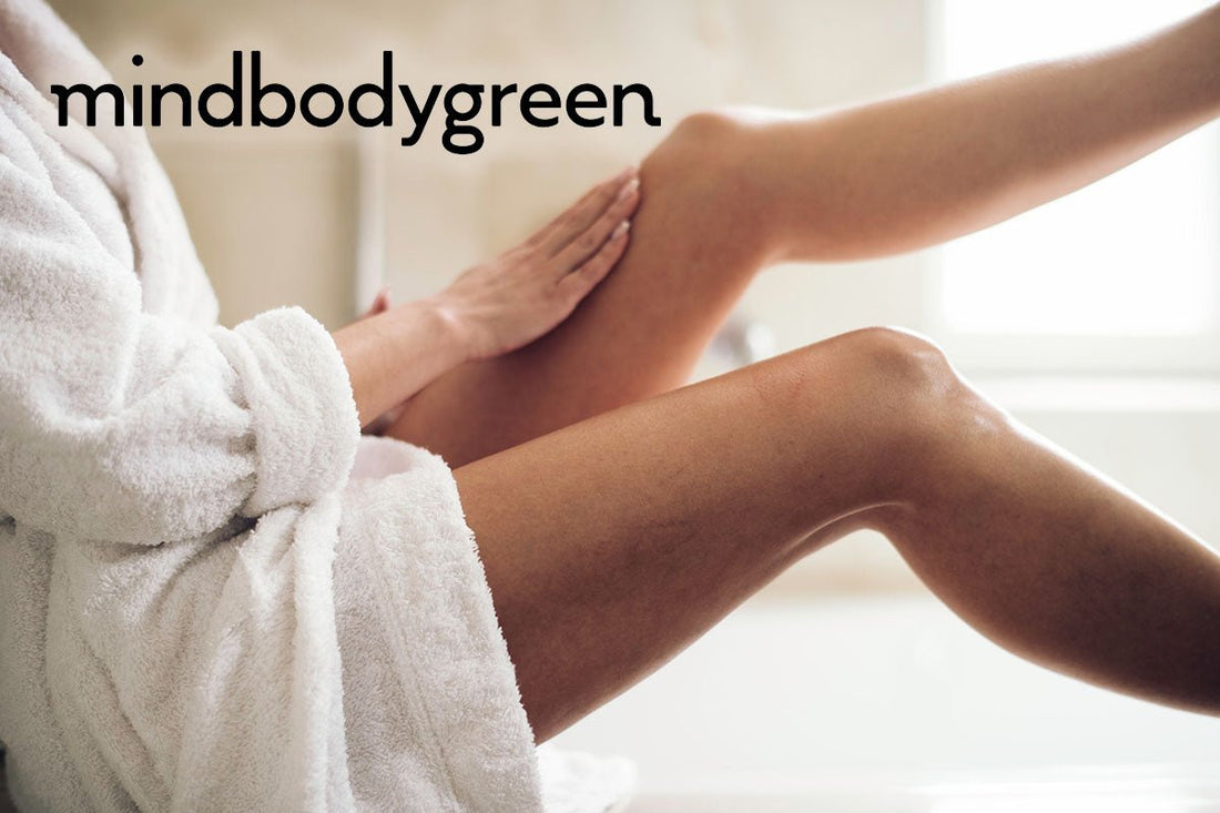 Dr. Sarah Talks Safe Vaginal Cleansing with MindBodyGreen - Joylux