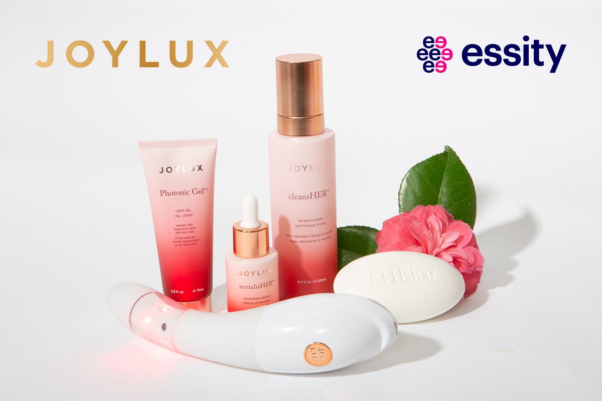 Femtech Leader Joylux Closes on Oversubscribed $13M Series A Round to Expand Menopause Platform - Joylux