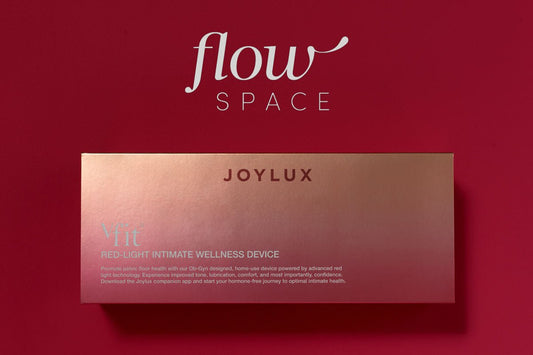 Flow Space Names vFit a Must-Know Menopause Wearable - Joylux