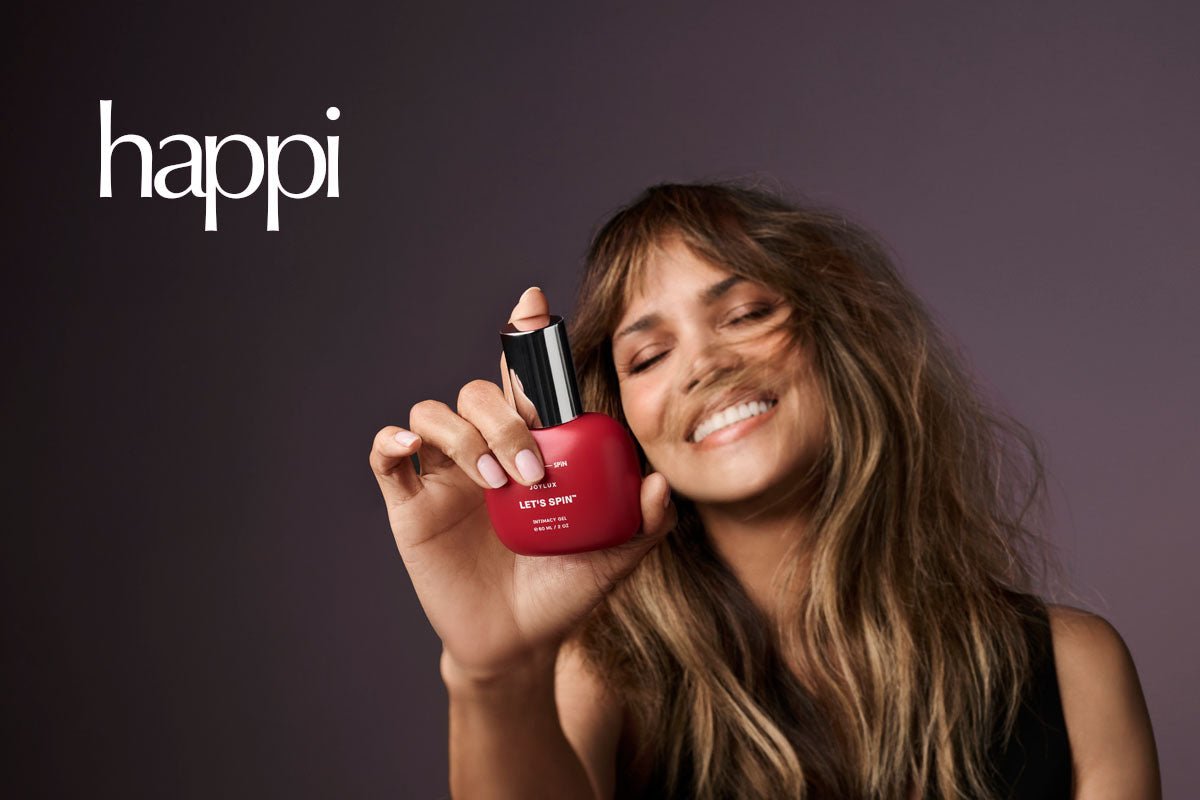 Halle Berry’s Respin and Joylux Partner To Advance Intimate Health - Joylux