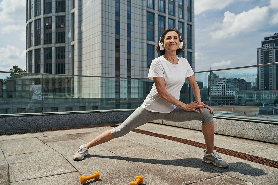 Head-to-Toe Workouts - Joylux