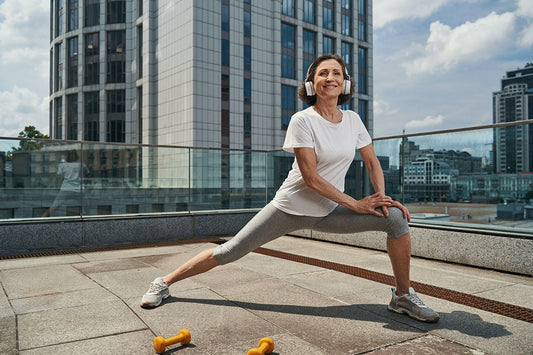 Head-to-Toe Workouts - Joylux