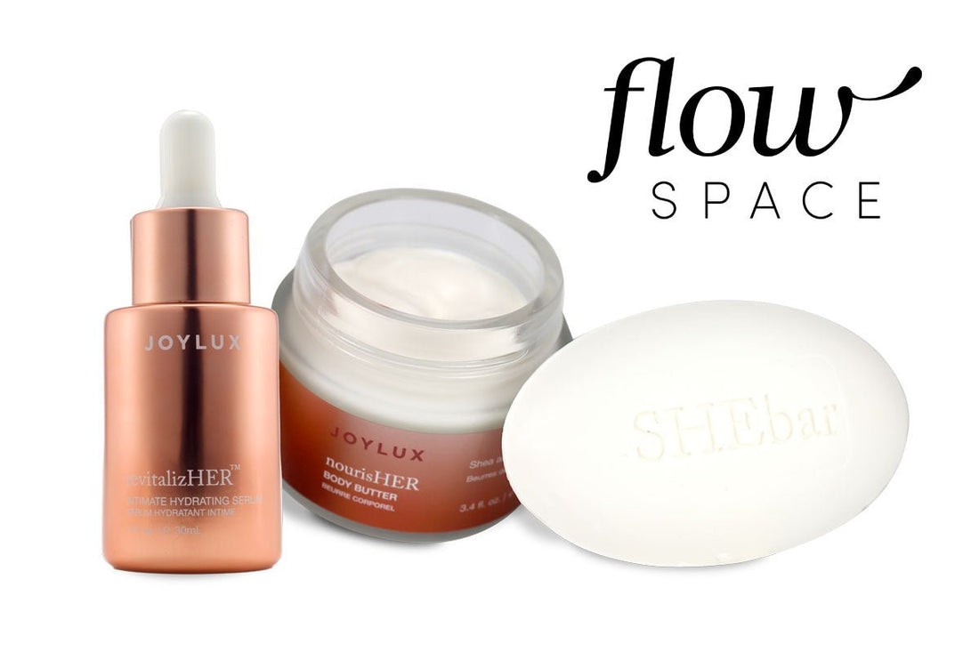 HER Gift Set Named a Top Sexy Gift for Midlife Women - Joylux