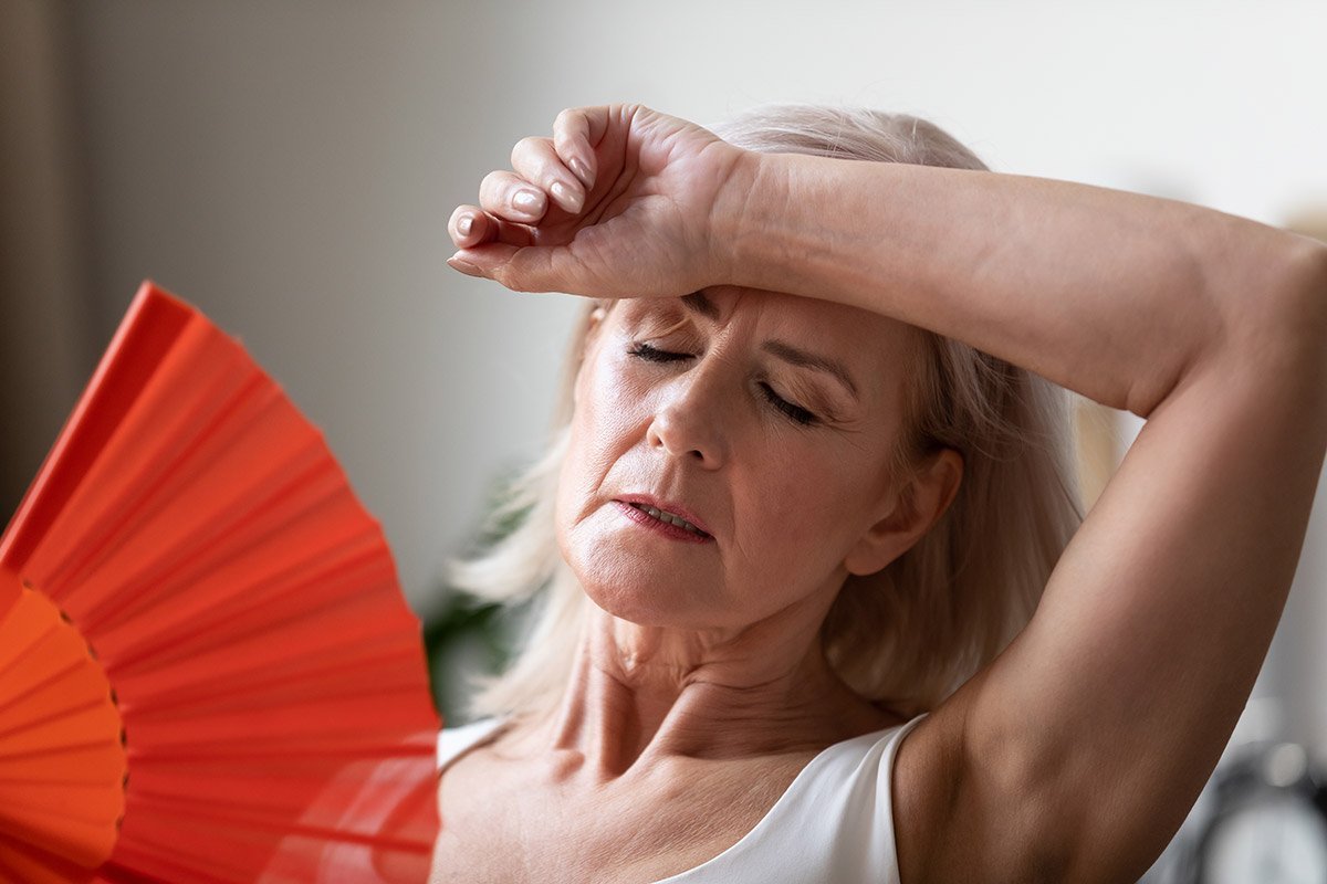 Hot Flashes - Why They Happen and What to Do - Joylux