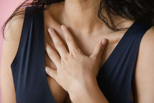 Is Your Heart Skipping a Beat? Understanding Irregular Heartbeats in Menopause - Joylux