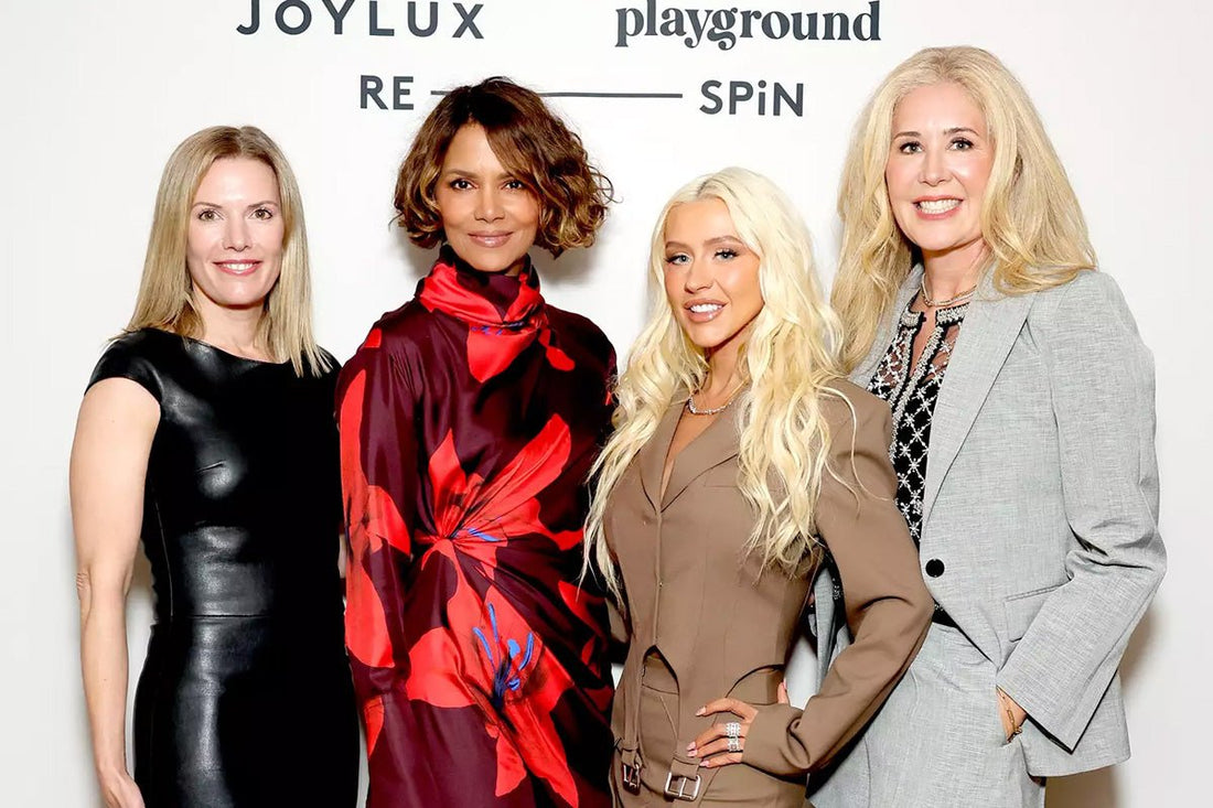 Joylux and Halle Berry Take Center Stage in People Magazine’s “Bare It All” Coverage - Joylux