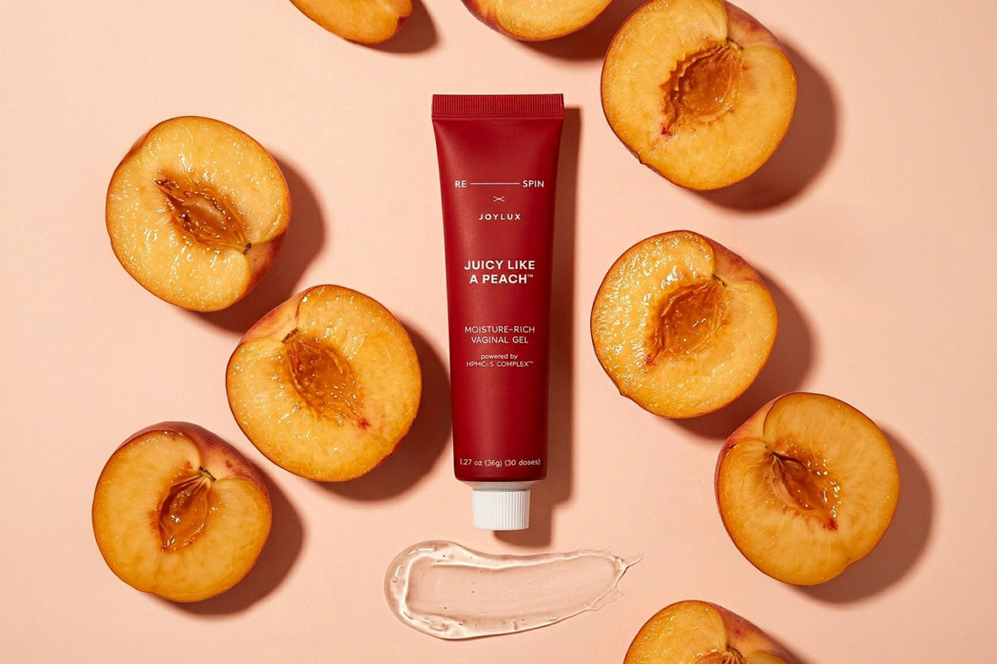 Joylux and Respin Announce Halle Berry Collaboration Launching Juicy Like a Peach for Vaginal Dryness Relief - Joylux
