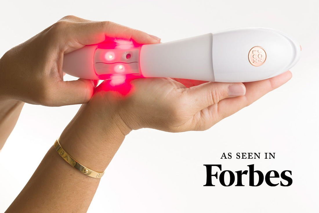 Joylux featured in Forbes: "Menopause is Hot" - Joylux