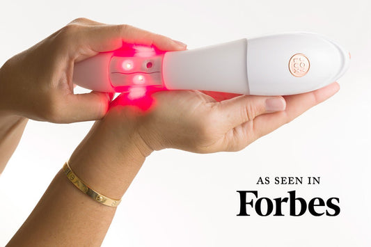 Joylux featured in Forbes: "Menopause is Hot" - Joylux