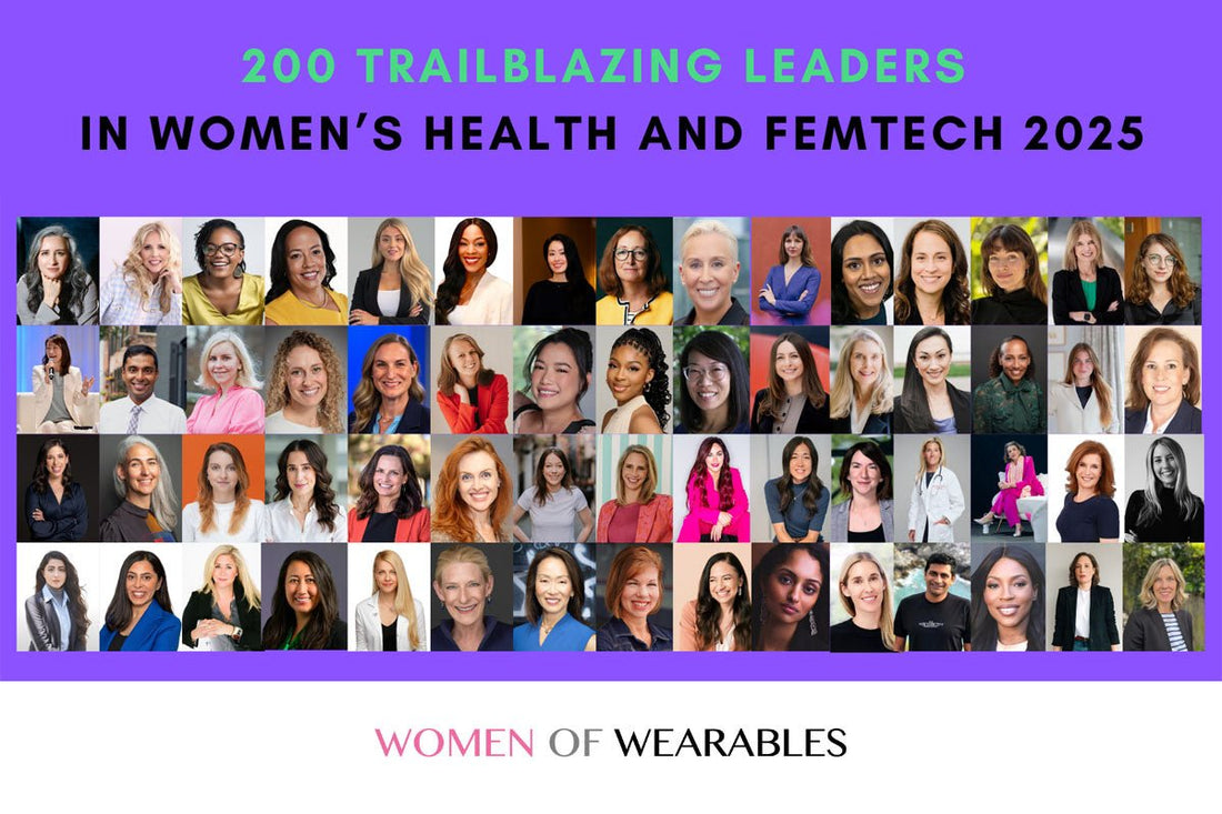 Joylux Founder Colette Courtion Named a Trailblazing Leader in Women’s Health - Joylux