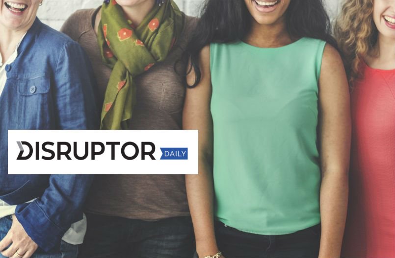 Joylux: Solving a Problem That One Third of Women Experience, But No One is Talking About (Disruptor Daily) - Joylux