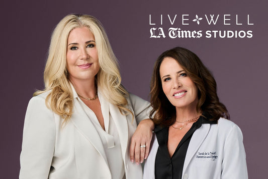 Los Angeles Times Features Joylux on the Hidden Signs of Perimenopause - Joylux