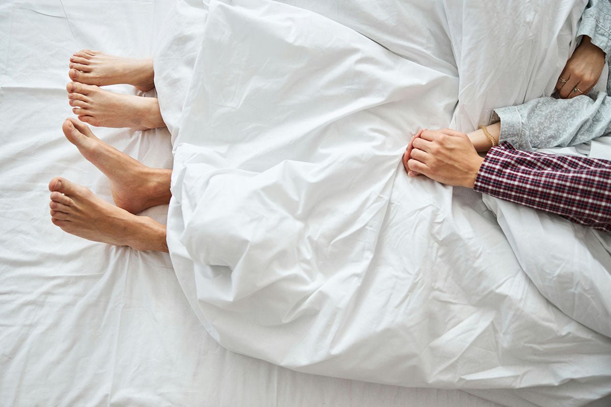 Making Sex After Menopause More Comfortable – Joylux
