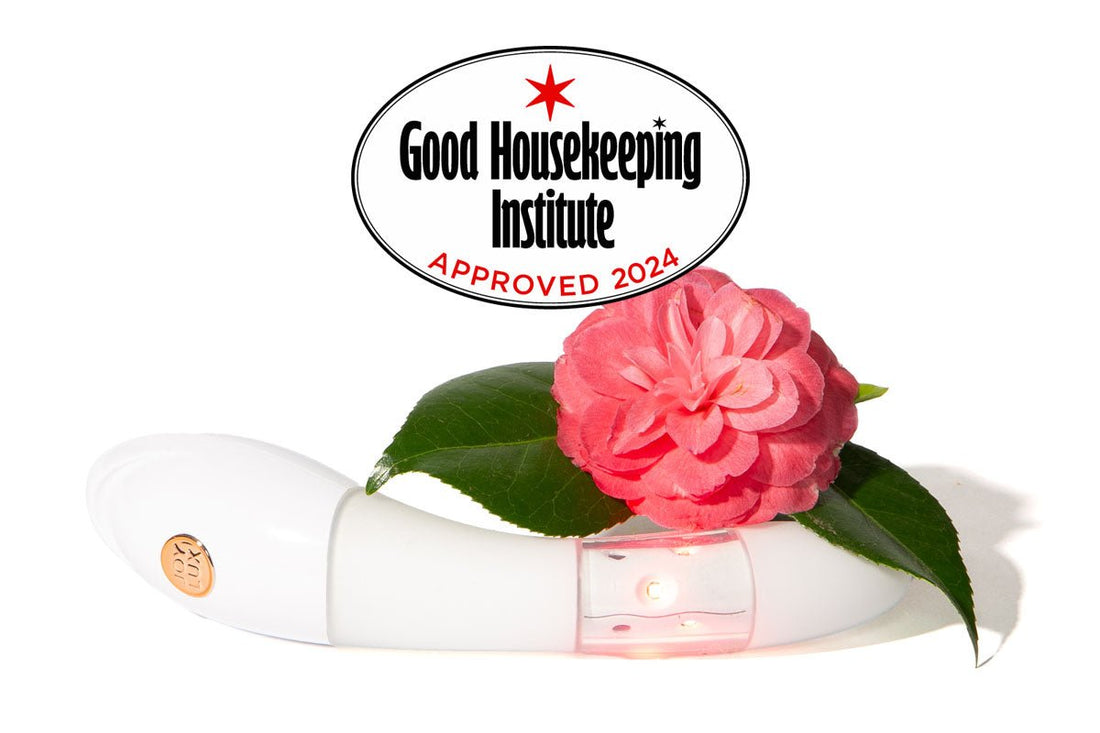Named #1 Pelvic Floor Trainer by Good Housekeeping - Joylux