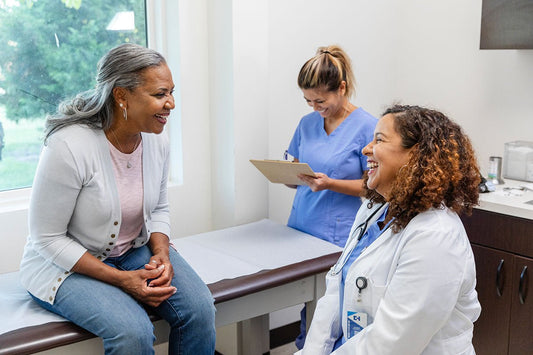 Navigating Health Disparities and Empowering Black Women - Joylux