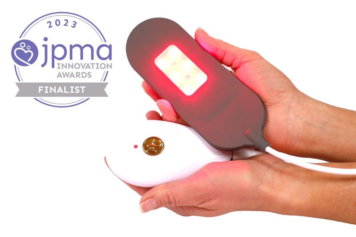 NeoHeat, by Mommy Matters, is Honored as a 2023 JPMA Innovation Awards Finalist - Joylux