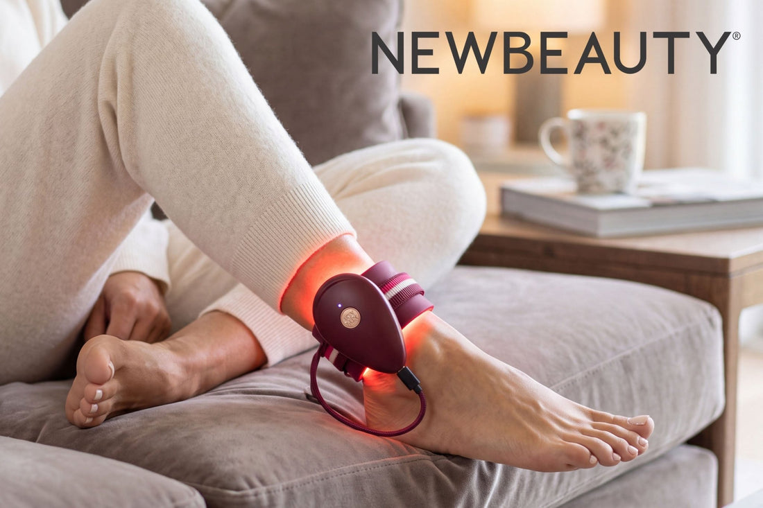 NewBeauty Includes Joylux ILYEO body in Roundup of High-Tech Menopause Wellness Tools - Joylux