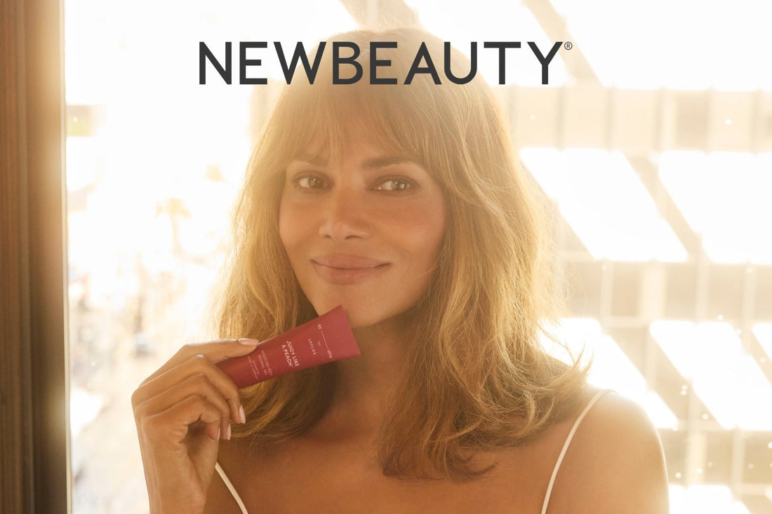 NewBeauty Talks with Halle Berry About Perimenopause and Her Latest Joylux Collaboration - Joylux