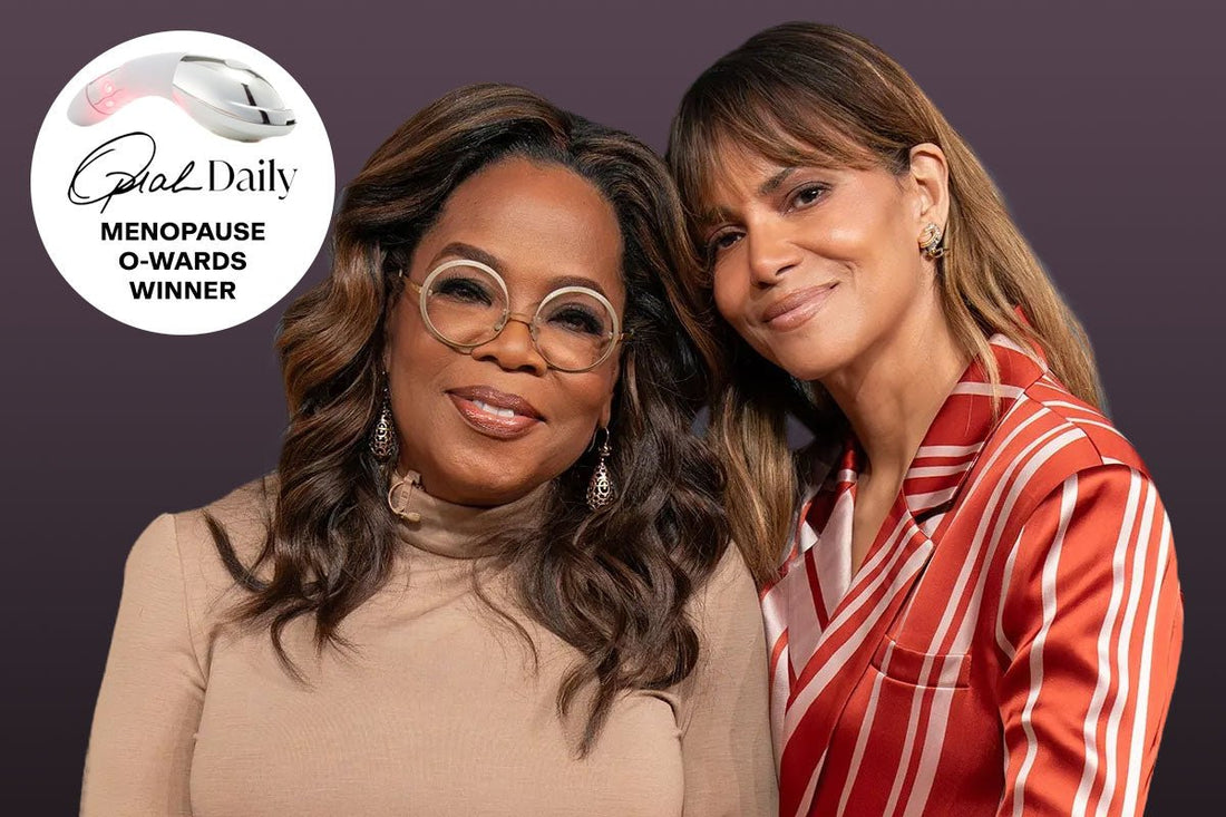 Oprah Daily Names Respin x Joylux vFit PLUS Best Pelvic Health Tool in the 2026 Menopause O-Wards - Joylux