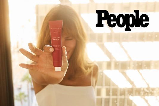 People Magazine Shares Halle Berry's Exclusive Story Behind Joylux's JUICY LIKE A PEACH Launch - Joylux