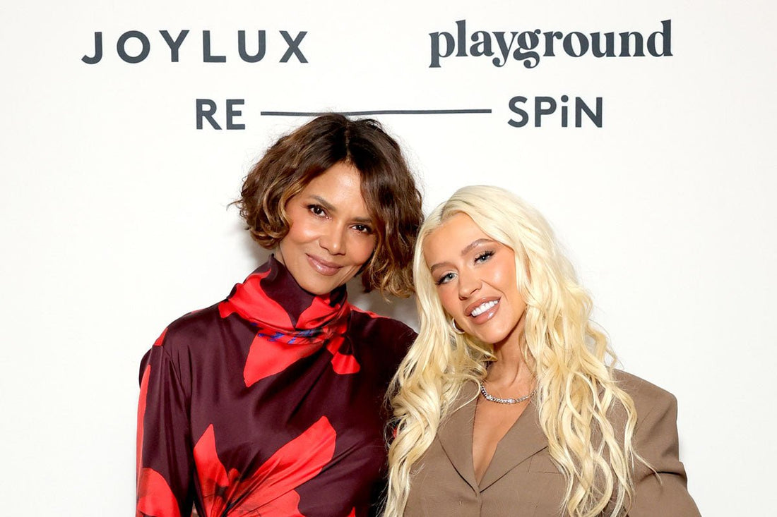 PEOPLE Spotlights Bare It All with Halle Berry and Christina Aguilera - Joylux