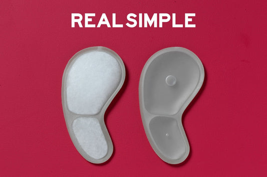 Real Simple Names coldHER Cooling Bra Inserts a Must-Have Summer and Hot Flash Solution - Joylux