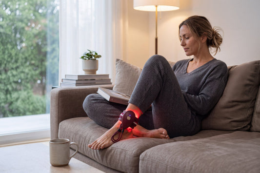 Red Light Therapy for Joint & Muscle Pain: What You Need to Know - Joylux