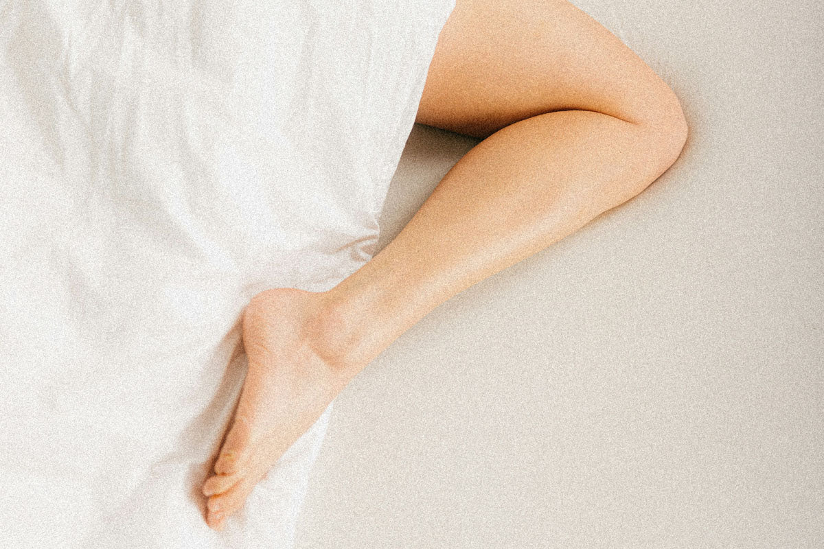 Restless Nights, Restless Legs: A Menopause Symptom You Didn't Expect - Joylux