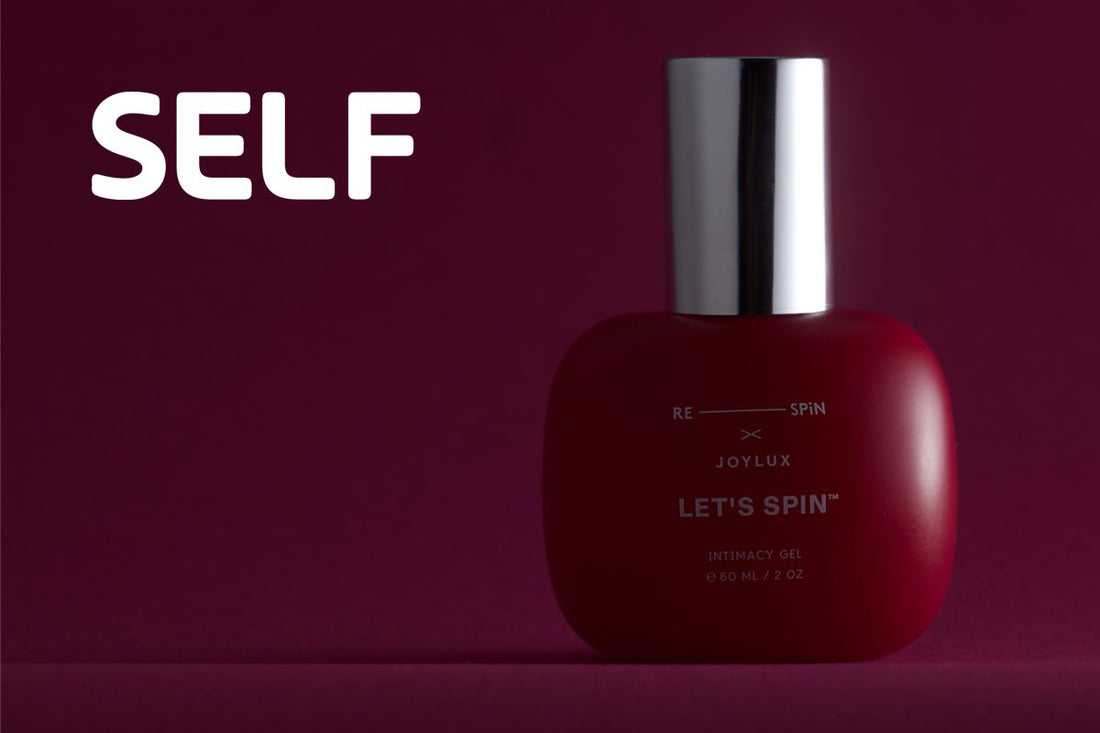 SELF Spotlights LET’S SPIN for Intimacy - Joylux