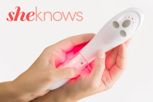 SheKnows Names vFit a Revolutionary Menopause Device - Joylux