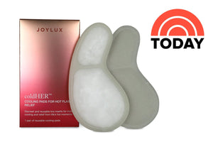 Shop TODAY Features coldHER™ as a Must-Have for Summer Relief - Joylux