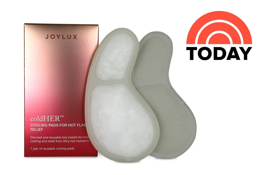 Shop TODAY Features coldHER™ as a Must-Have for Summer Relief - Joylux