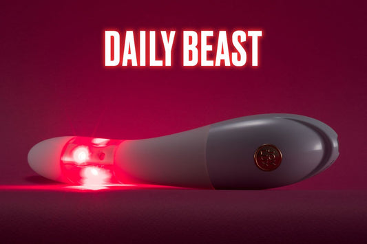 The Daily Beast Names vFit One of the Best At-Home Red Light Therapy Devices - Joylux