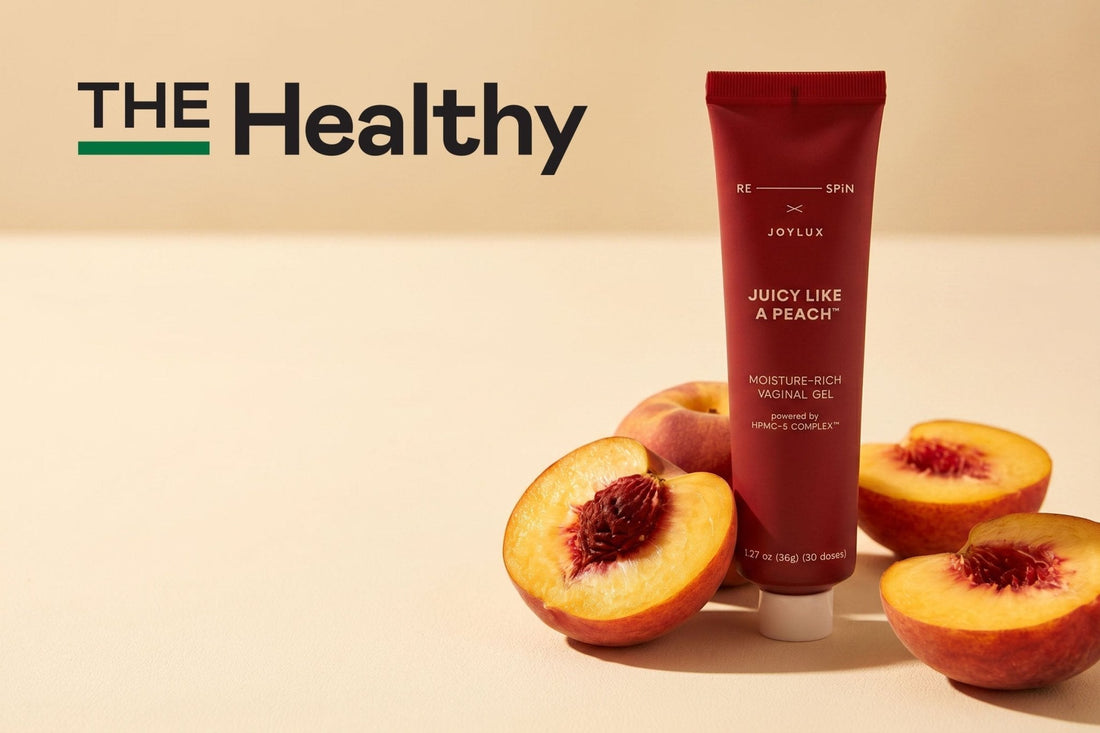The Healthy Talks with Halle Berry About Menopause Advocacy and Joylux Partnership - Joylux