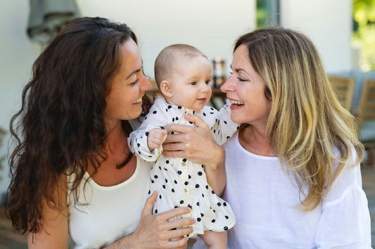 The Joys of Grandparenting - Joylux